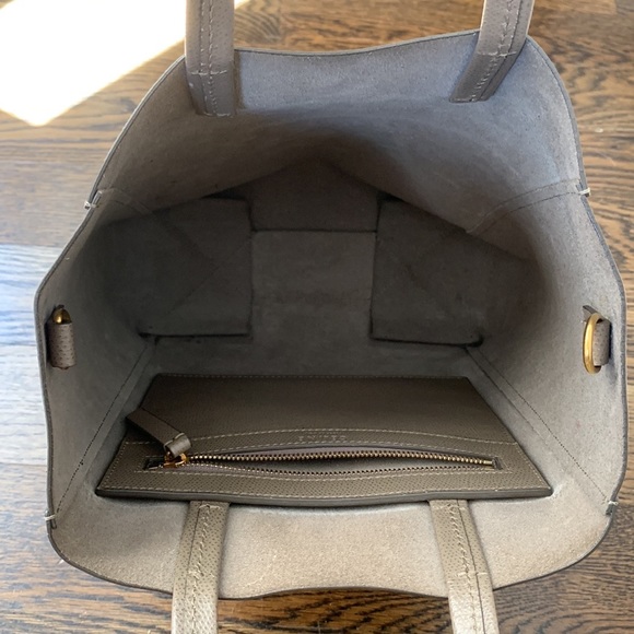 Authentic Celine Vertical Cabas tote bag - Picture 6 of 9